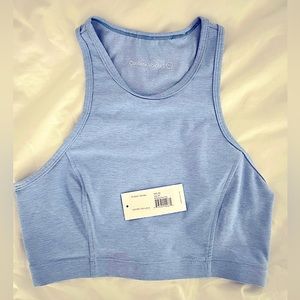 NWT Outdoor Voices Athena crop top size M color lilac